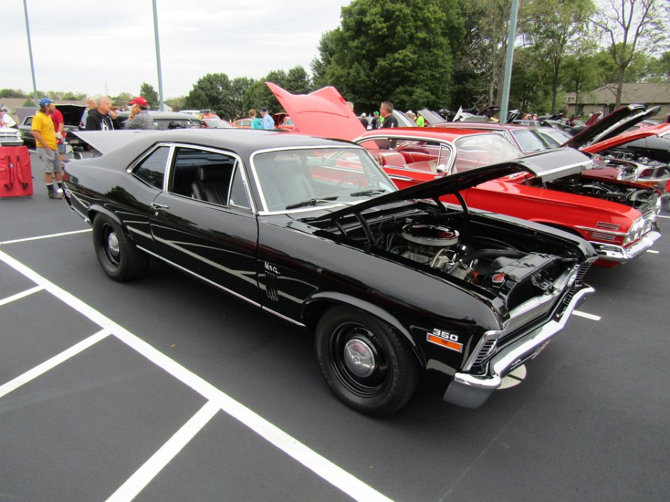 Xenia Grace Car Show 2018